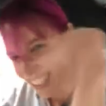 Anna Bell leaked video in car