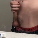 Bobby Burns sex tape handjob
