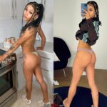 Coi Leray BLOWJOB big dick