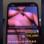 Black Chully SEX TAPE Tiktoker LEAKED
