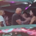Video Dana White VIRAL Slaps wife in Twitter