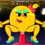 MS. PACMAN SEX TAPE